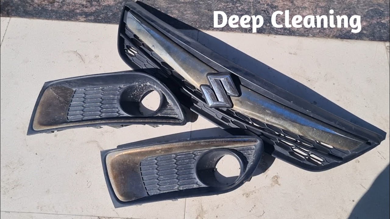 Deep cleaning kaise kre car parts | Diy deep cleaning | @Brotomotiv #deepcleaning 