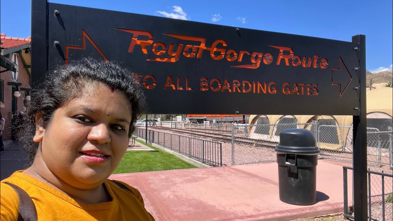 America’s GORGEous Scenic Railway! The Royal Gorge Route 