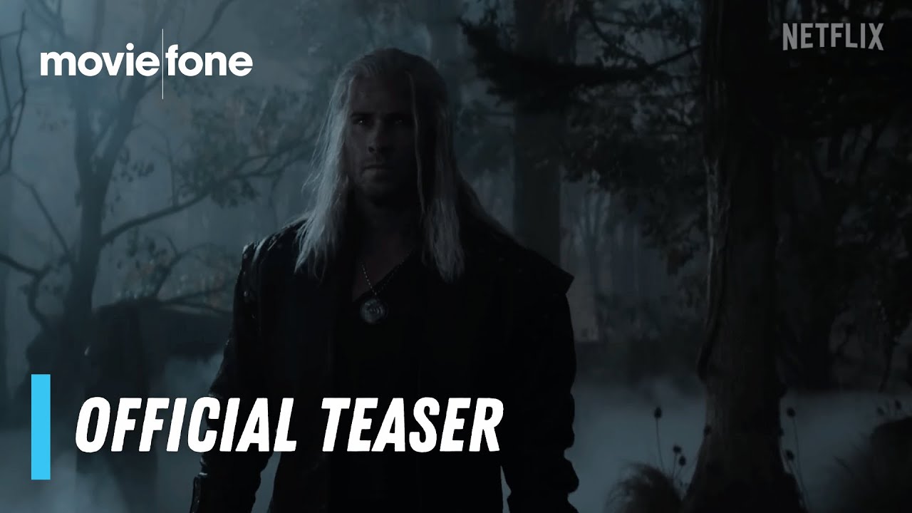 The Witcher: Season 4 | Official Teaser Trailer | Liam Hemsworth
