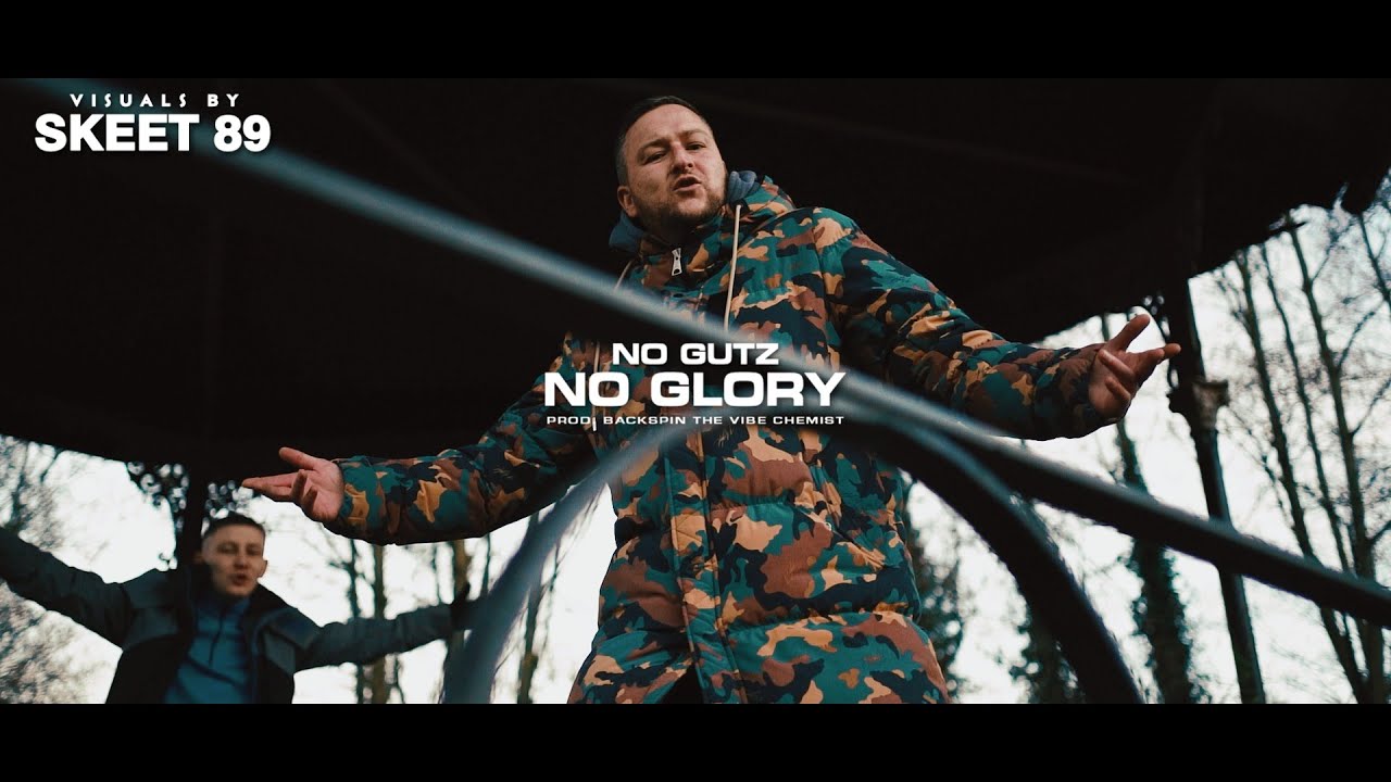 DURTY DEVZ Feat. DAZ - No Gutz No Glory