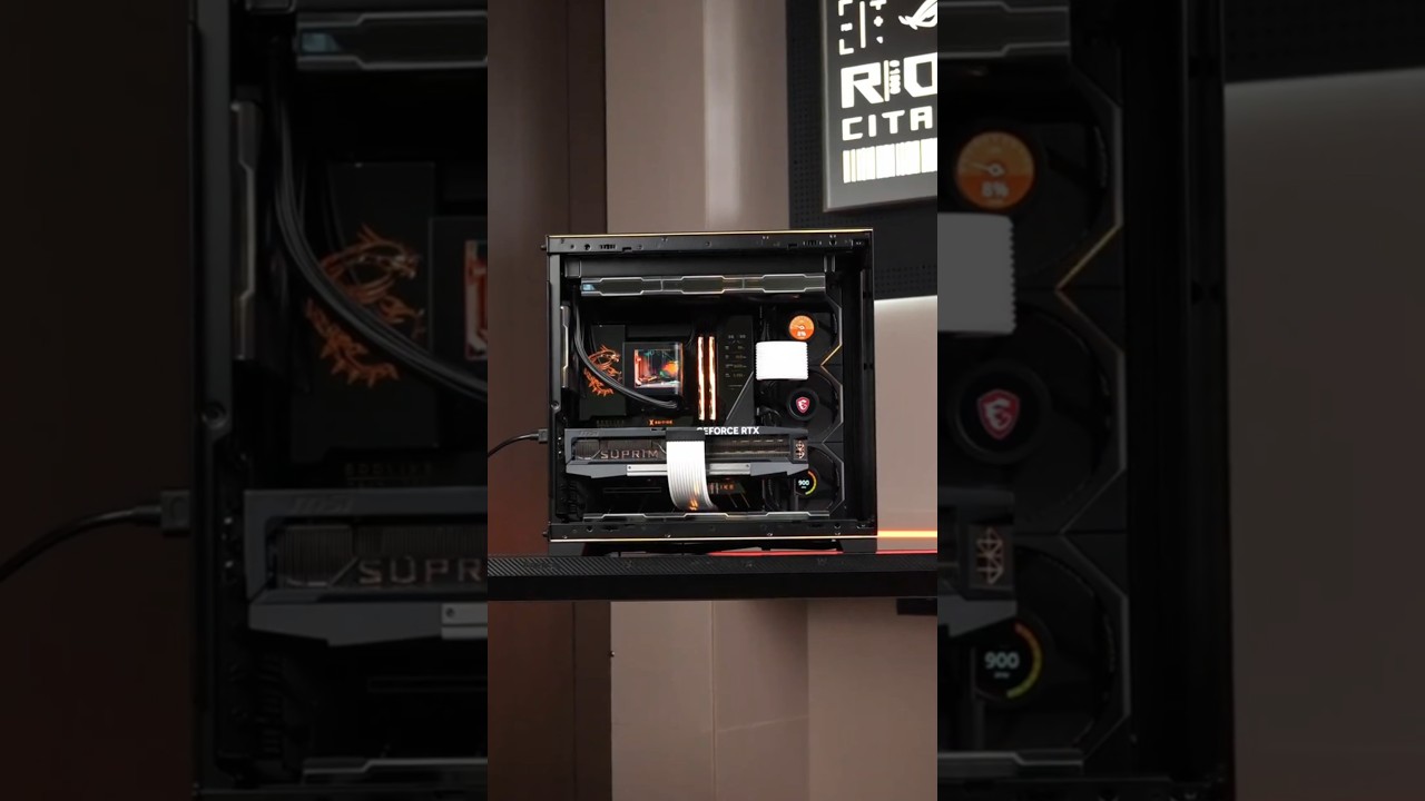 oneOne in a thousand? Limited edition Bauhaus computer assembly#immersive installation