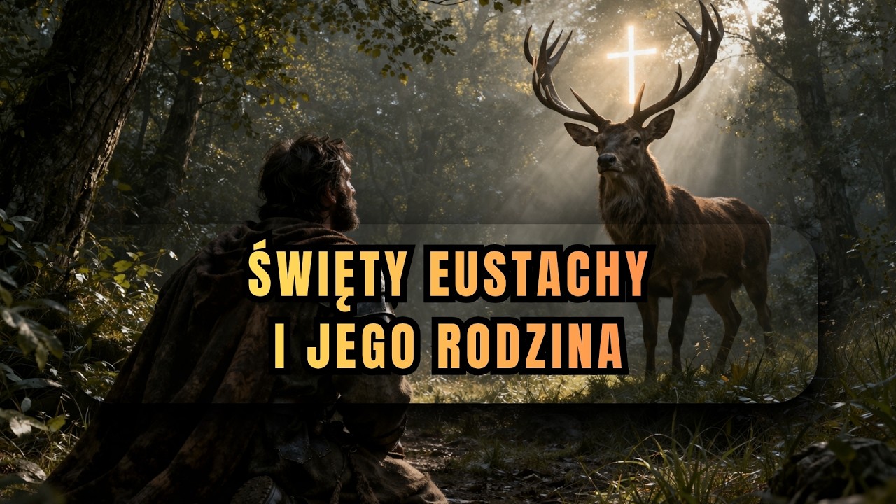 Stracił wszystko&hellip; a potem odzyskał rodzinę w cudowny spos&oacute;b - Św. Eustachy i jego rodzina (29 marca)