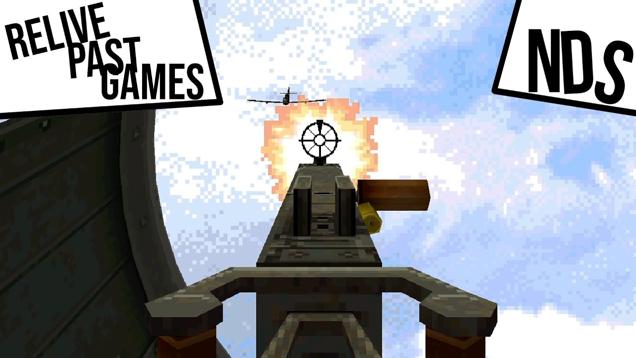 B-17: Fortress in the Sky   (Nintendo DS)