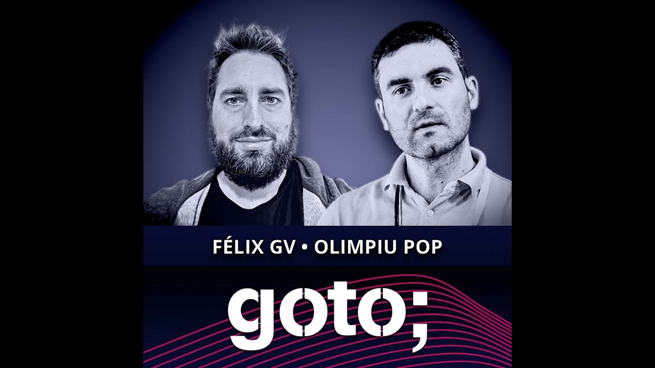 Building Planetary-Scale Data Systems with Venice • Felix GV & Olimpiu Pop