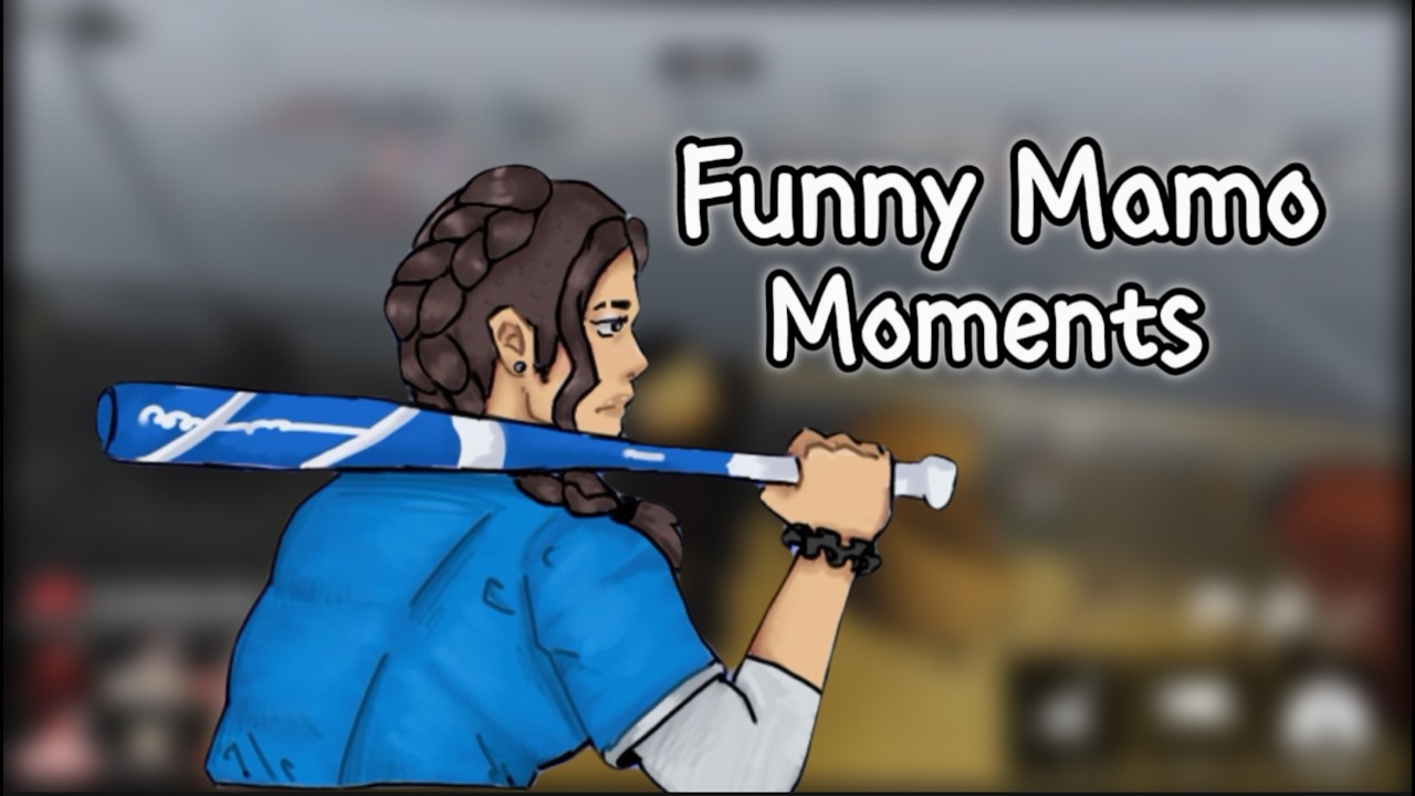 Funny Mamo Moments in Daybreak 2