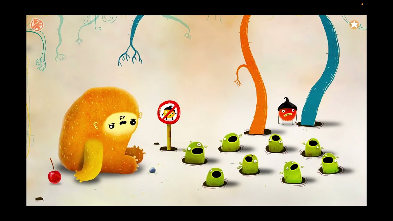 CHUCHEL gameplay pt 5 on Mac!