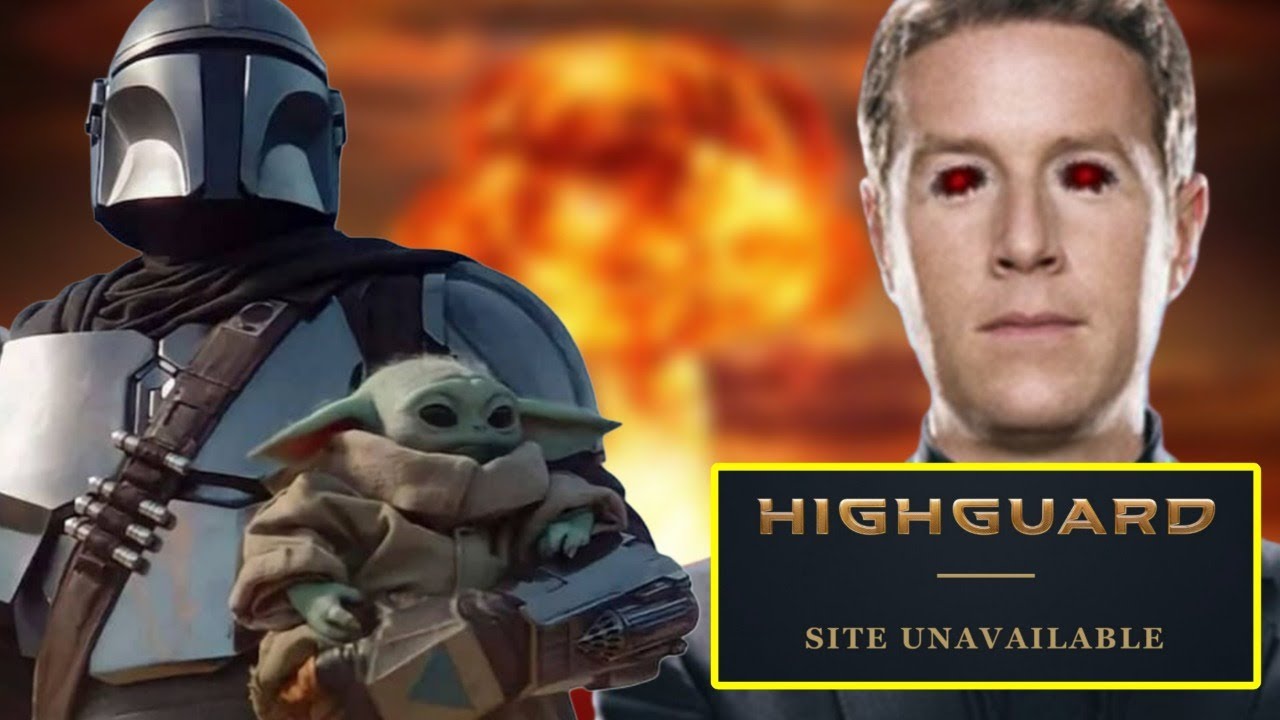 Star Wars is SAVED - Highguard Officially DEAD