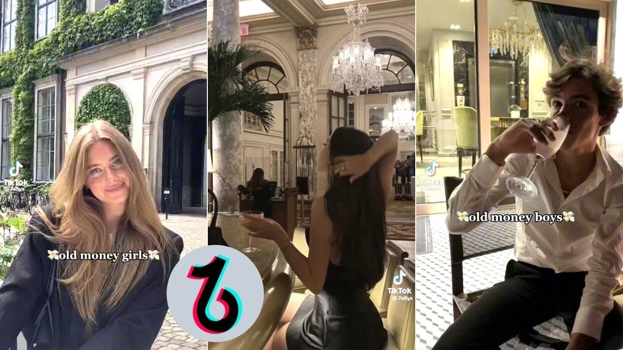 Old Money Aesthetic - Lifestyle, Outfits and More From Tiktok
