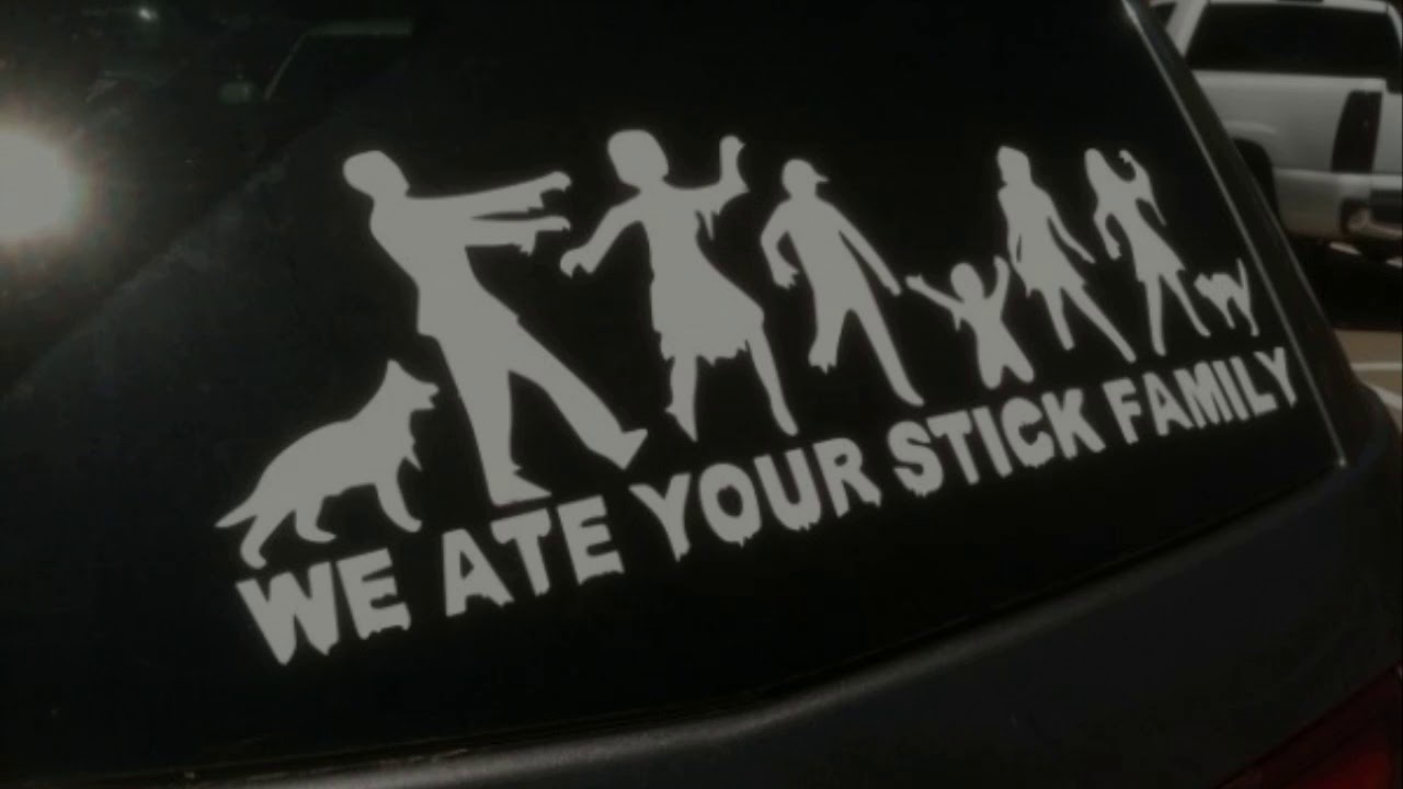 the 36 best funny bumper stickers of all time