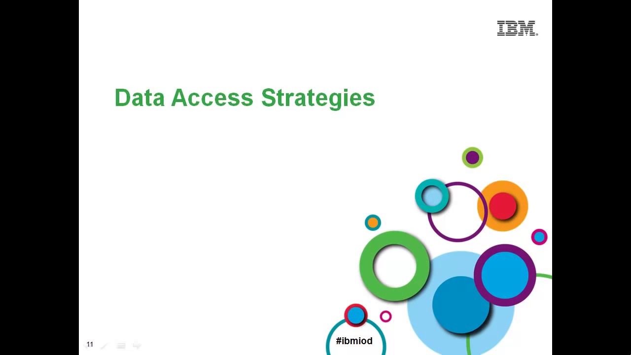 IBM Cognos BI    Part 1