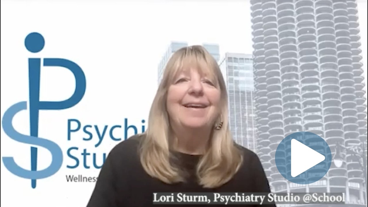 Lori Sturm, Psychiatry School @School Support
