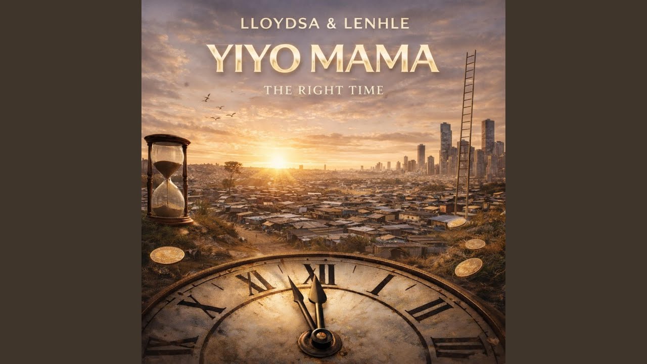 Yiyo Mama (feat. Lenhle)