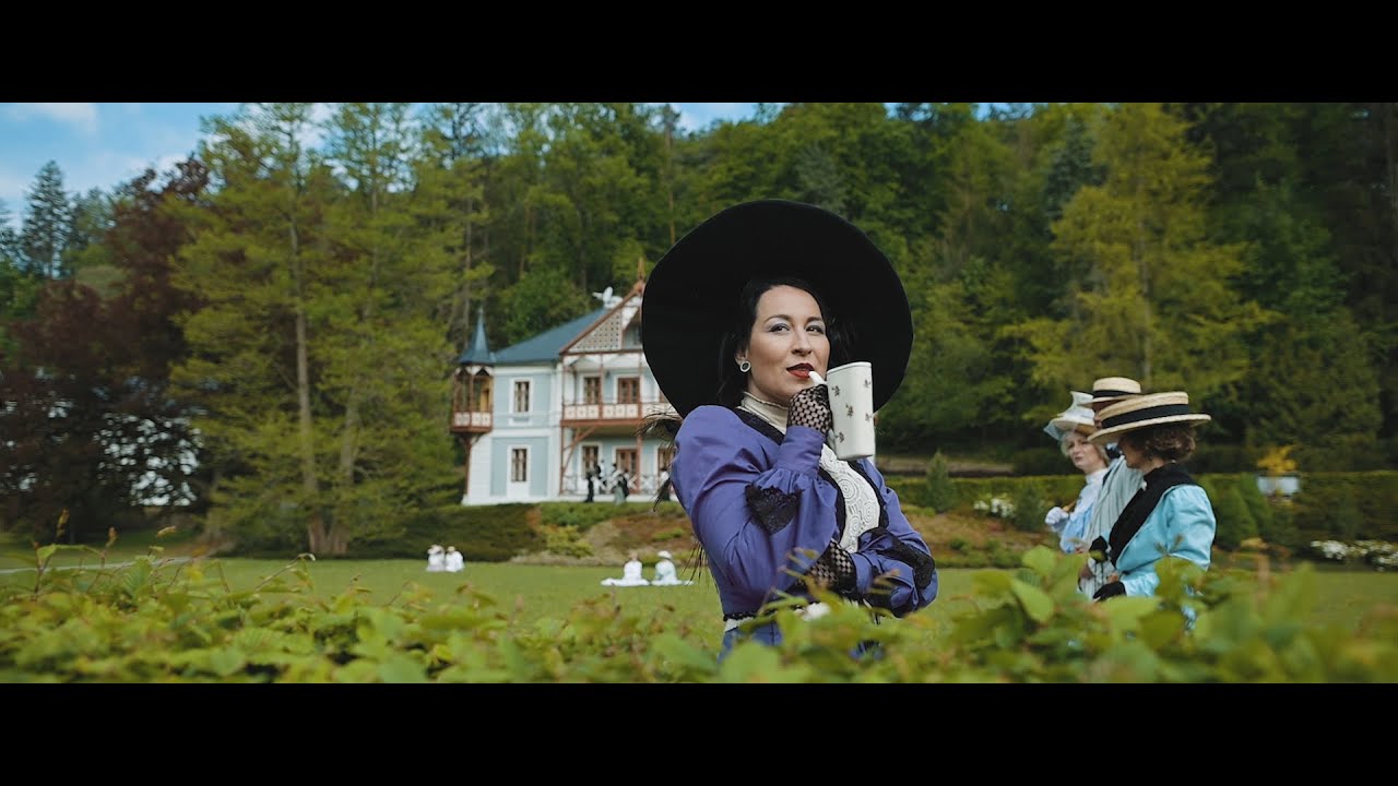 Luhačovice – tady pramení zážitky (official short)