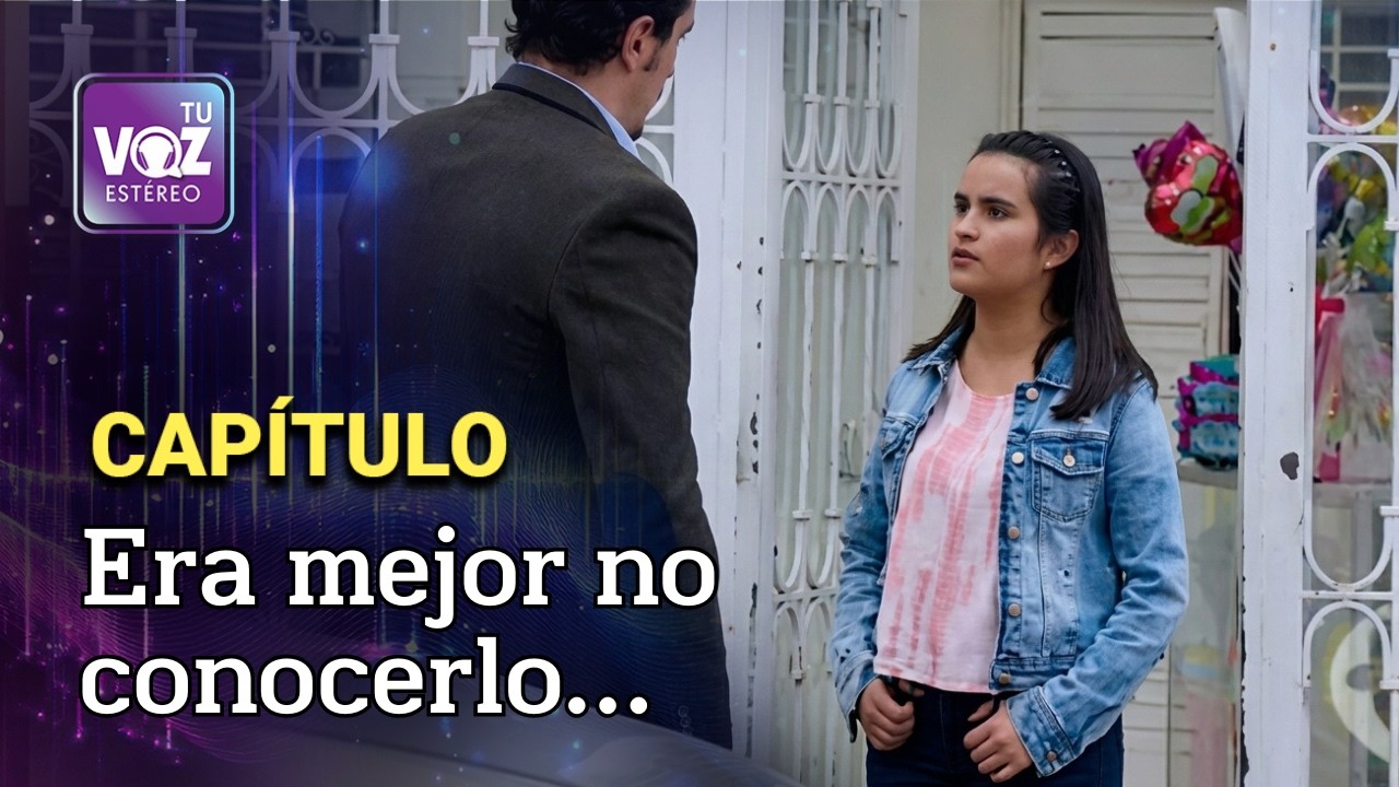 Se llevó una gran sorpresa al descubrir quién era - Conociendo a mi padre | Tu Voz Estéreo