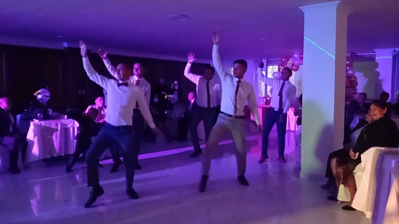 baile de boda 2022