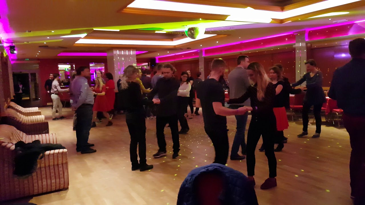 TANECZNA IMPREZA DLA SINGLI! cz.3 2018 r.