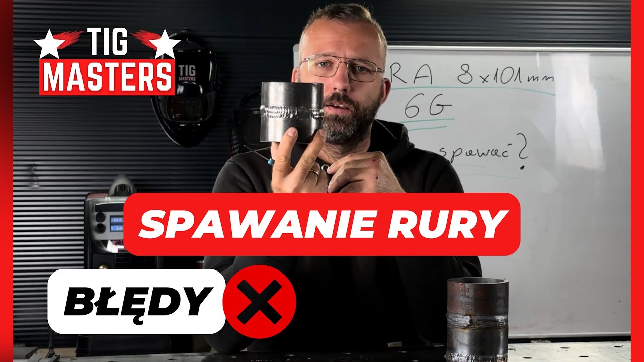 Spawanie MIG/MAG - przetop był zły, spaw też był zły&hellip; yyy, wszystko było złe.