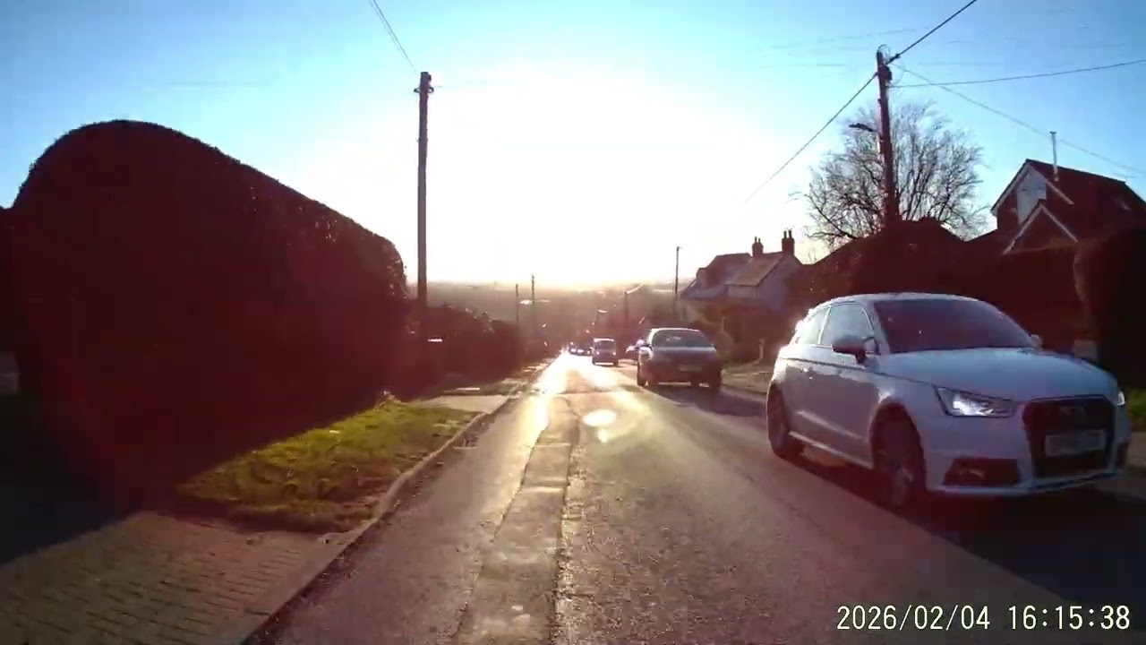 Wheatley Greenway westbound