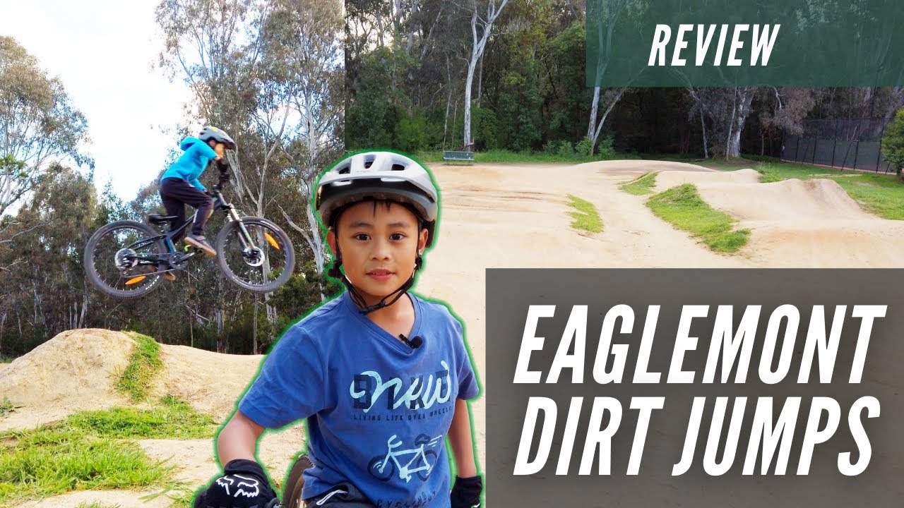 Eaglemont Dirt Jumps Review | Melbourne Australia