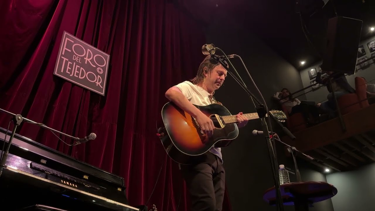 Chetes - Querer (Foro del Tejedor 29/08/25)