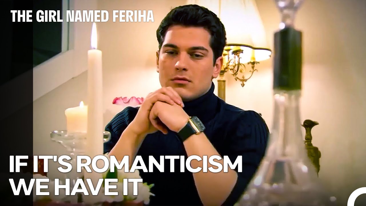 Flirting Masterclass with Emir #6: Love's Way Goes Through The Stomach - The Girl Named Feriha
