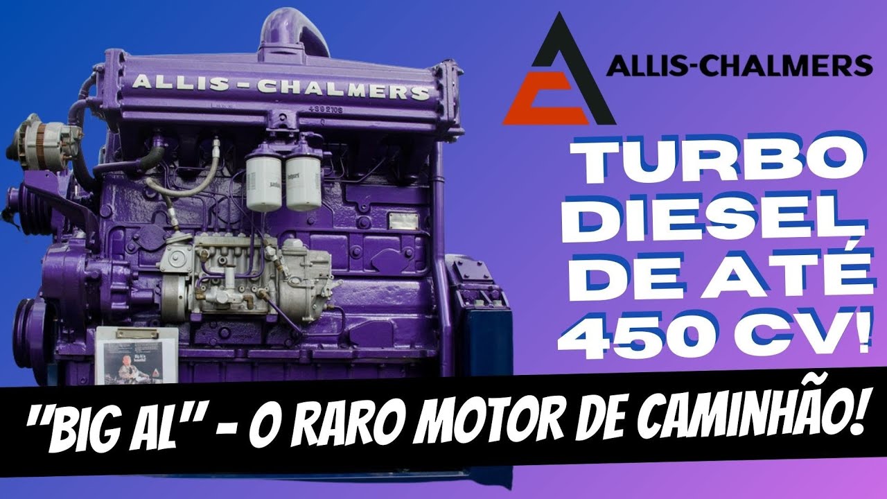 O RARO TURBO DIESEL DOS ANOS 70!!