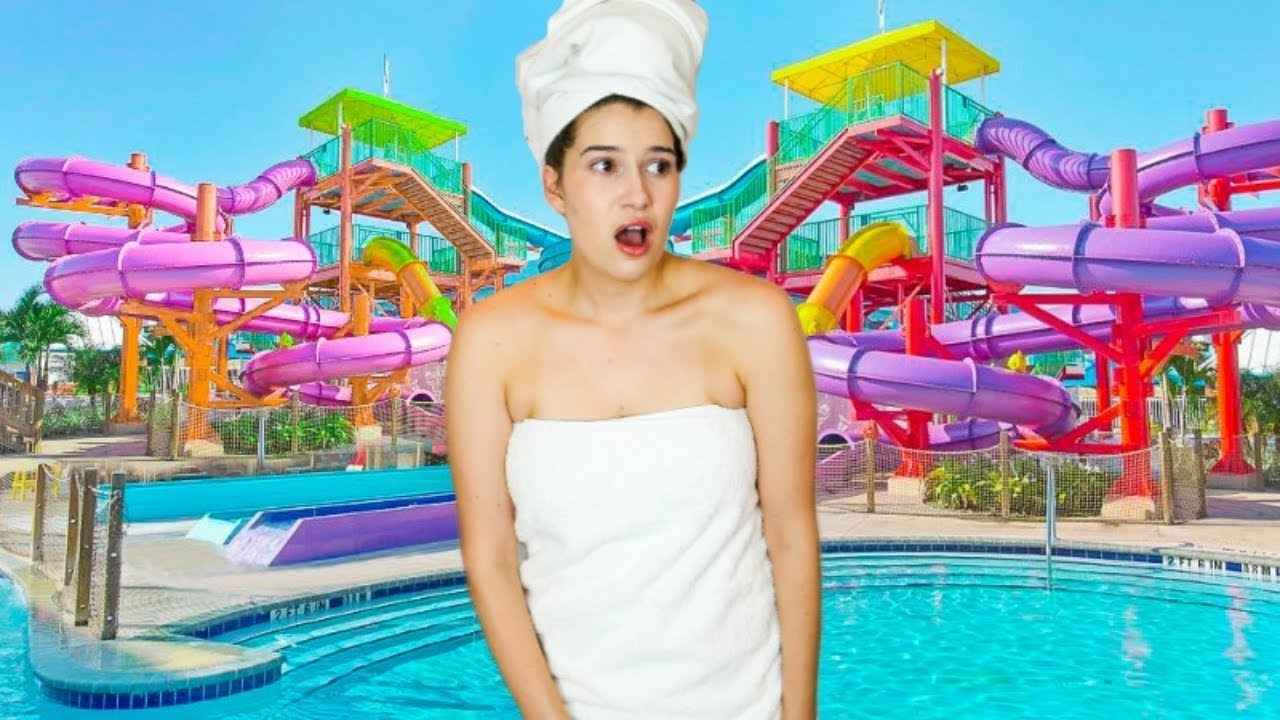 If I Lived in a Waterpark!