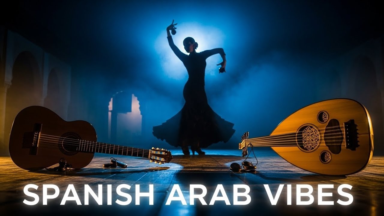 Chill Flamenco Guitar & Oud &ndash; Smooth Spanish Arabic Fusion