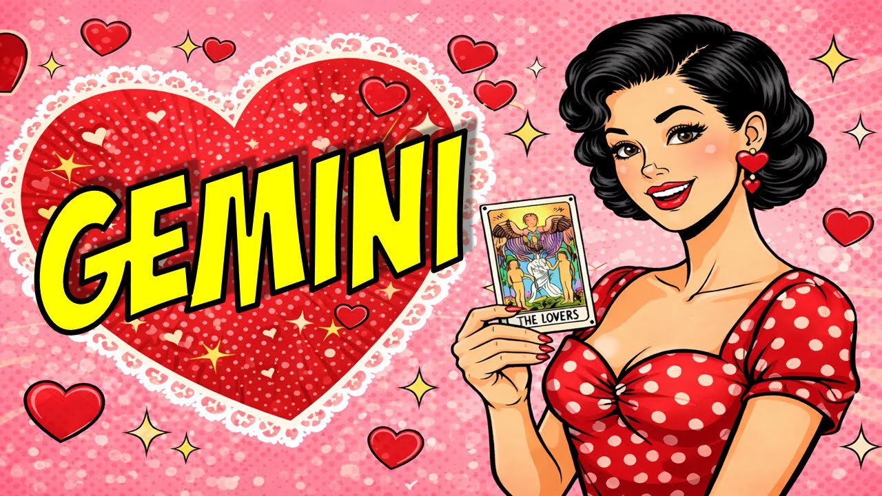 Gemini February 2026 Love Tarot | Fake Emperor Alert!