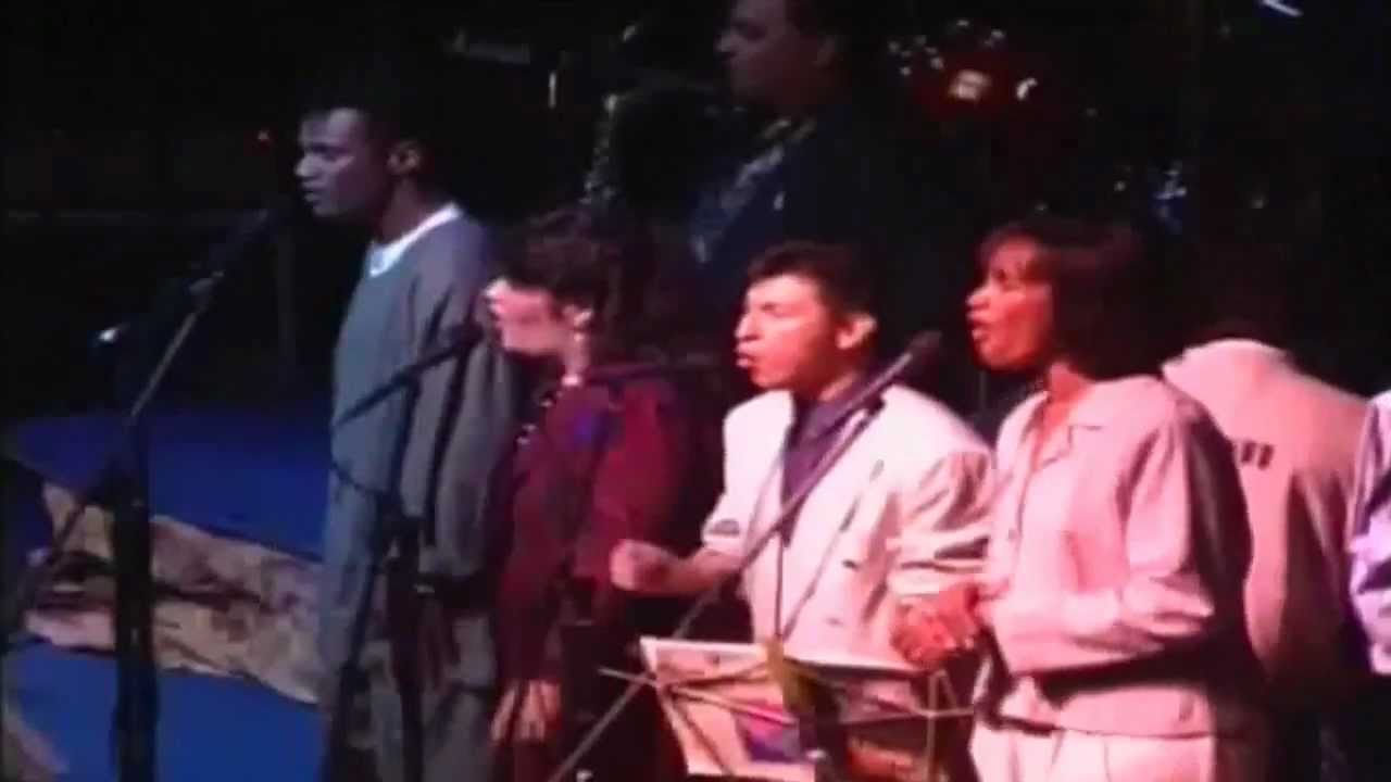 [17 de 18] Juan Carlos Alvarado - América para CRISTO