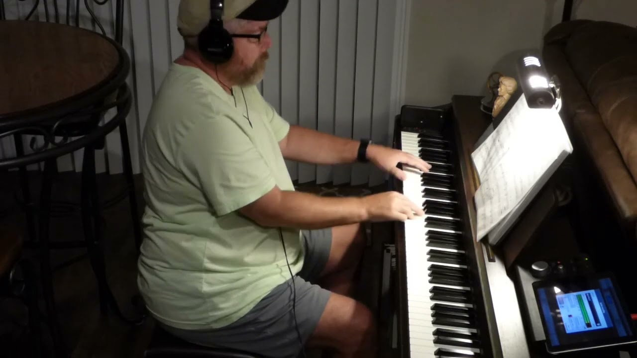 Amazing Grace (Arranged by Brent Edstrom)