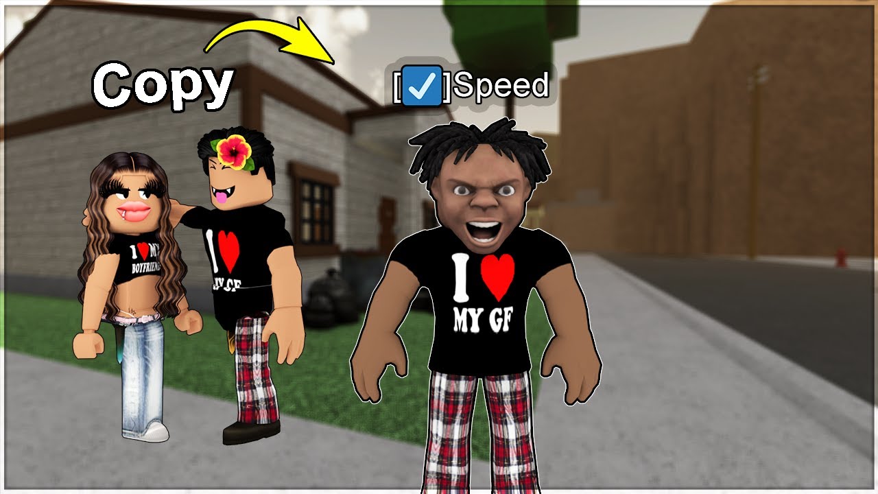 Сопоставление E-Daters с ИЗВЕСТНЫМИ галочками (Roblox Da Hood)