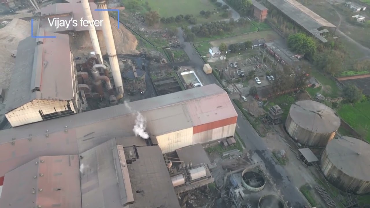 Libberheri sugar mill