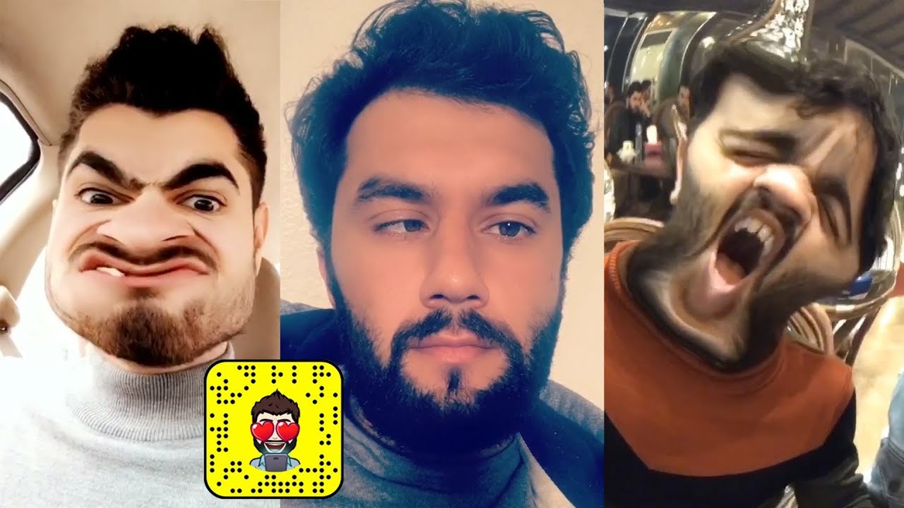 TOP 2018 Snapchat Stories 😆(ستوریێن سناپچه‌تی)