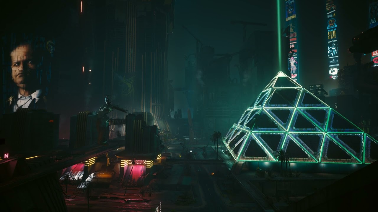 Cyberpunk 2077: Phantom Liberty - Get It Together (Theme)