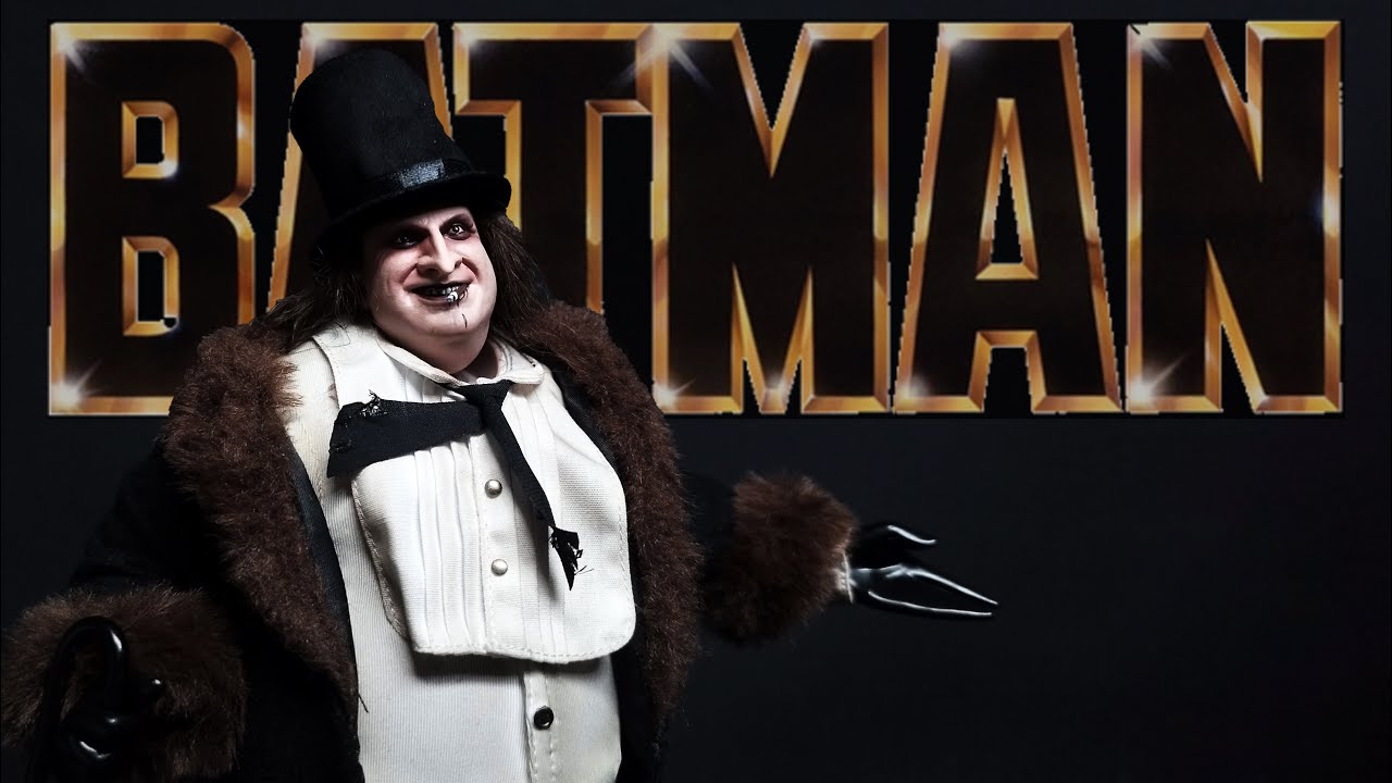 NUEVO PINGÜINO de ETERNAL | BATMAN RETURNS | REVIEW