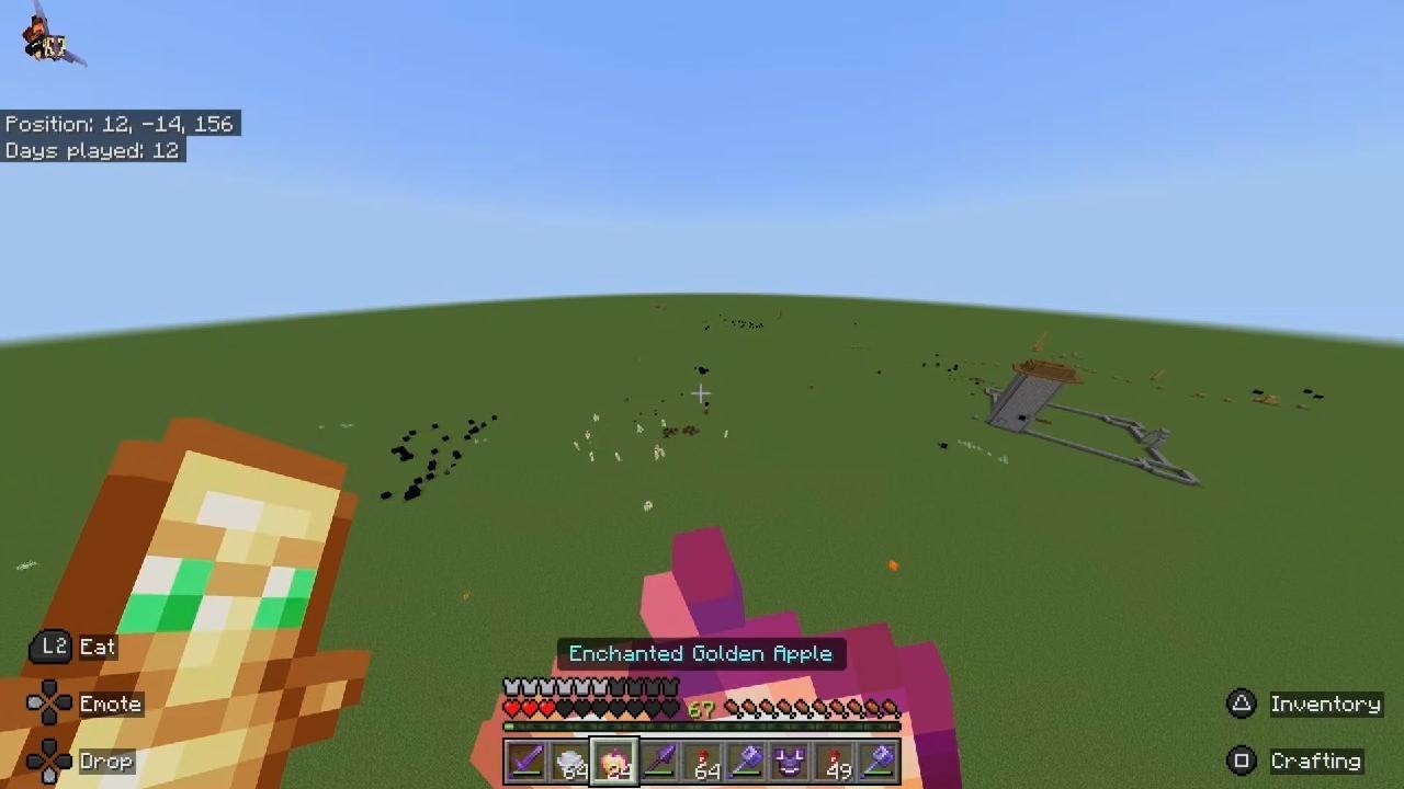 My skill