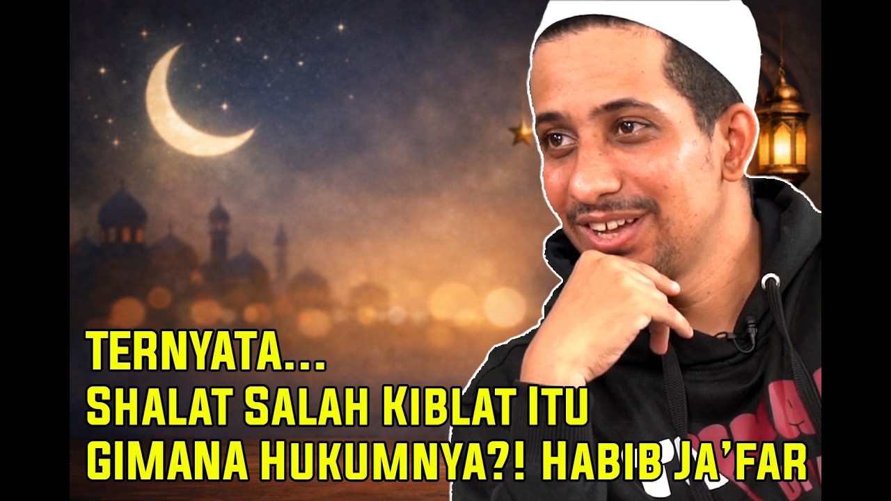 Susah Banget Khusyuk Saat Shalat? Tenang… Ini Jawaban Habib Ja’far