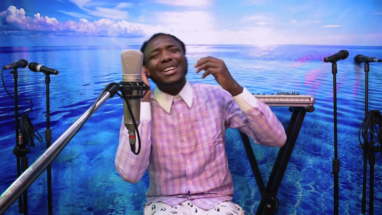 Espoir Rbe-MORE THAN WORSHIP // HOLY SPIRIT CARRY ME // FUNGUA MALANGO YAMBINGU NIKUONE
