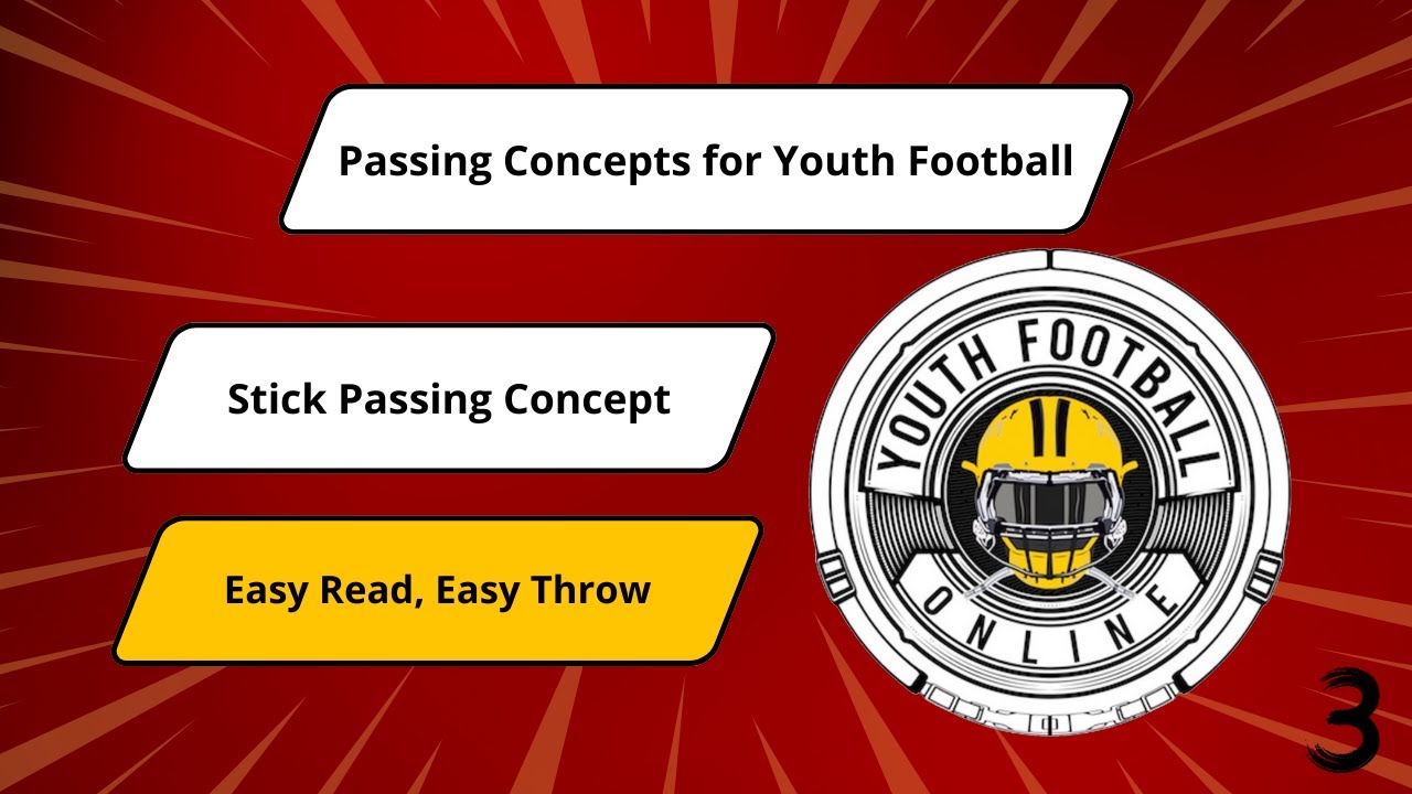 How to Win with the Stick Passing Concept