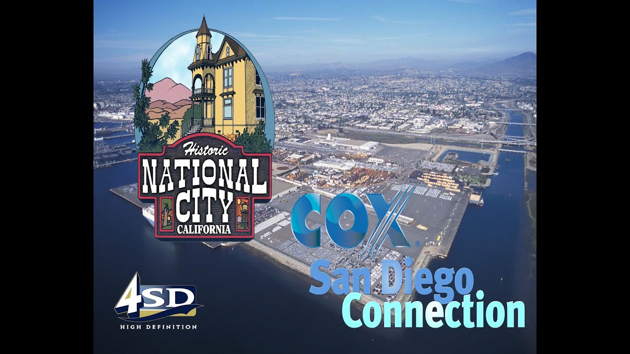 Cox San Diego Connection - National City