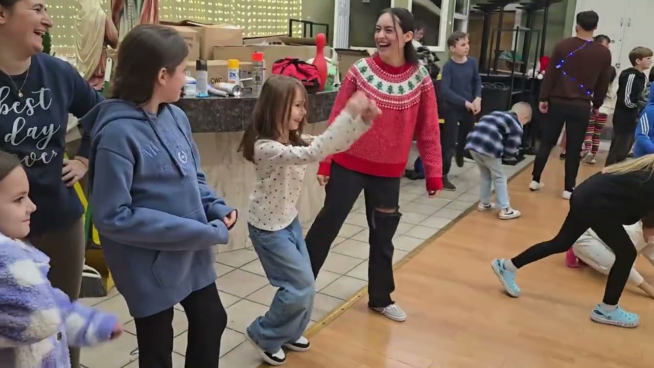 Awana Christmas joy