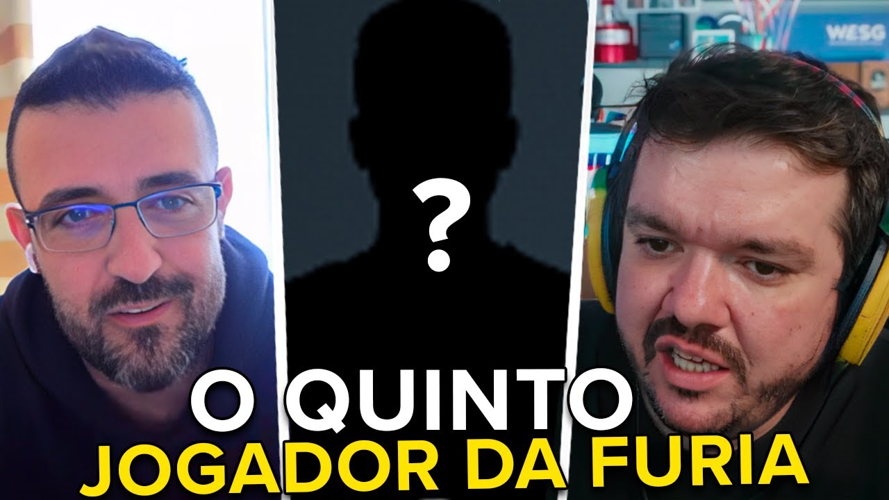 AKKARI FALA SOBRE QUINTO JOGADOR DA FURIA  | CORTES DO GAULES