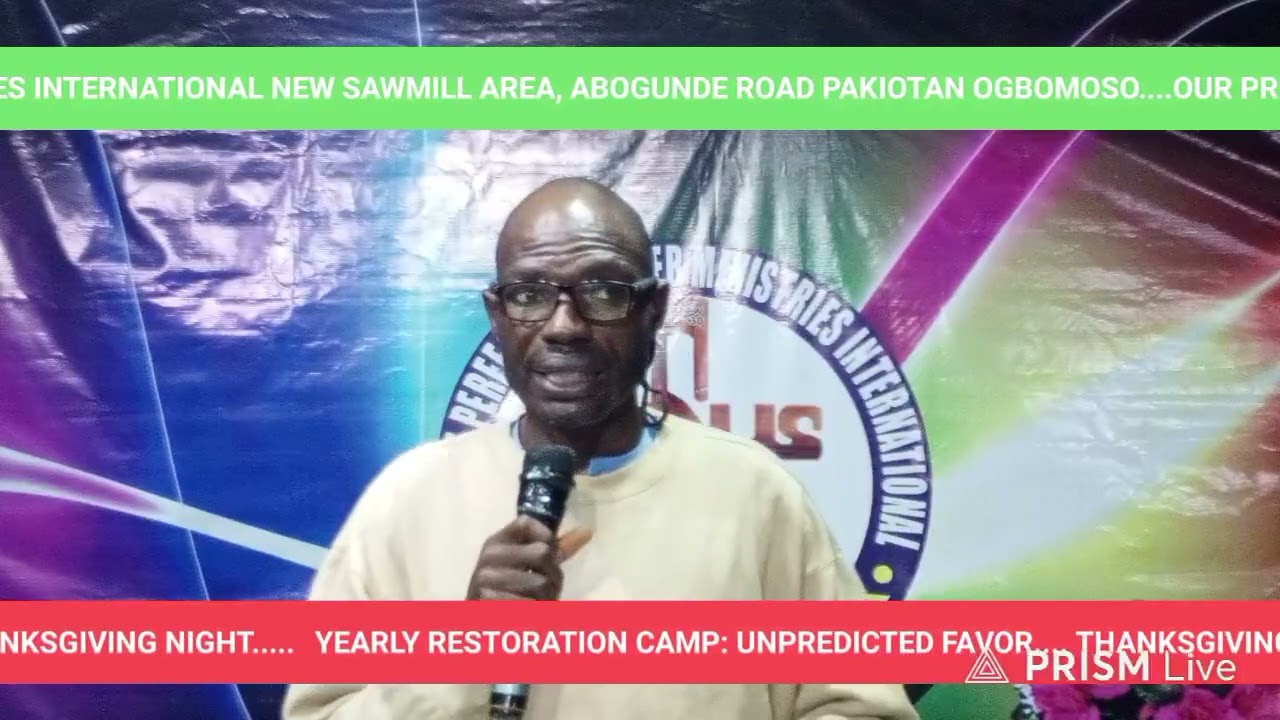 UNPREDICTED FAVOR CAMP