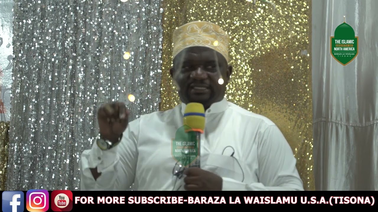Mambo 5 Haya Ndiyo Sababu Ya Ukame Na Ugumu Wa Maisha /Sheikh  Yusuf Kidago