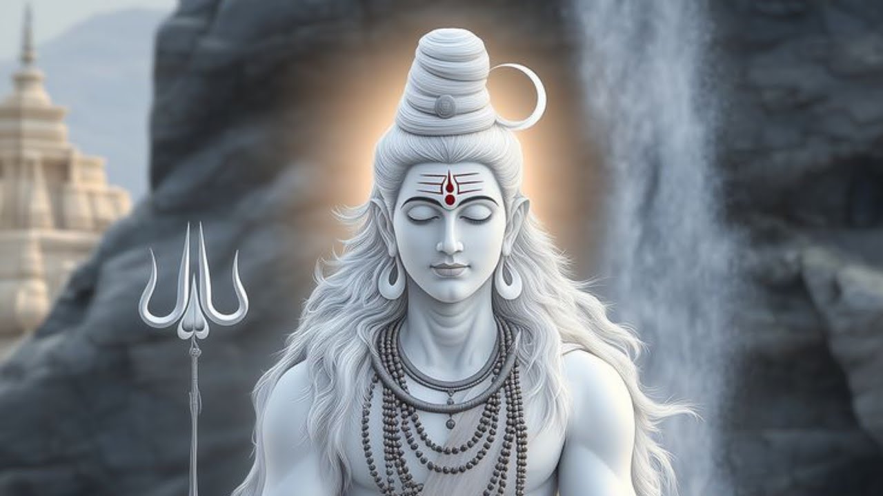 🔱 मेरे महादेव की शरण में मन को सच्ची शांति 🔱