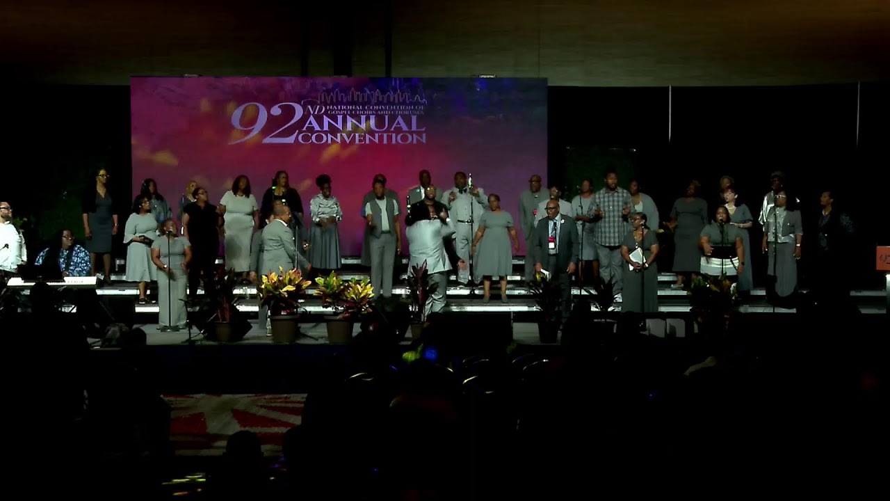 NCGCC Wednesday Night of Praise | 7/30/25 at 7pm