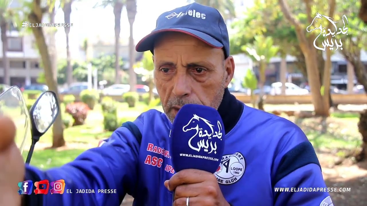الجديدة .. سائق طاكسي يتم طرده بعد 11 سنة من العمل لن تصدق السبب ..( فيديو مؤثر )