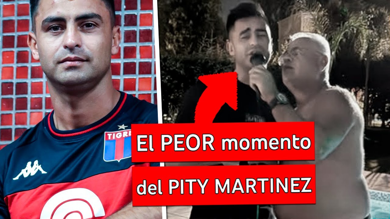 PITY MARTINEZ vivi&oacute; su presentaci&oacute;n m&aacute;s TRISTE 😢| Ultimos Refuerzos  y Noticias del F&uacute;tbol Argentino