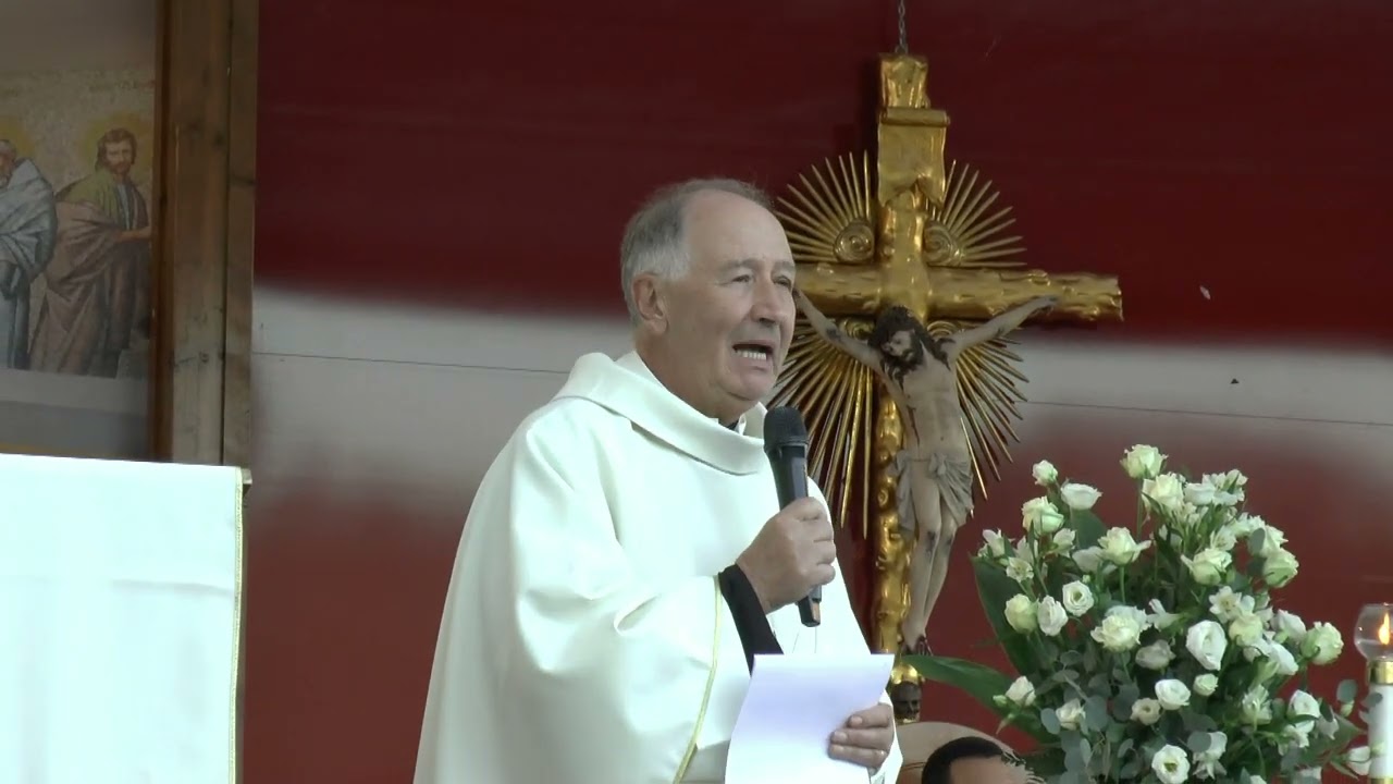 Pellegrinaggio a Materdomini 7 Ottobre 2024